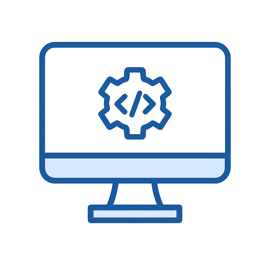 Desenvolupament de software empresarial
